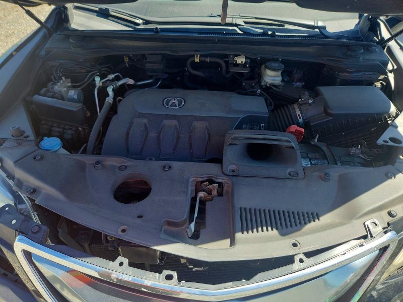 Продажа на аукционе авто 2017 Acura Rdx, vin: 5J8TB4H79HL017505, номер лота: 53072546