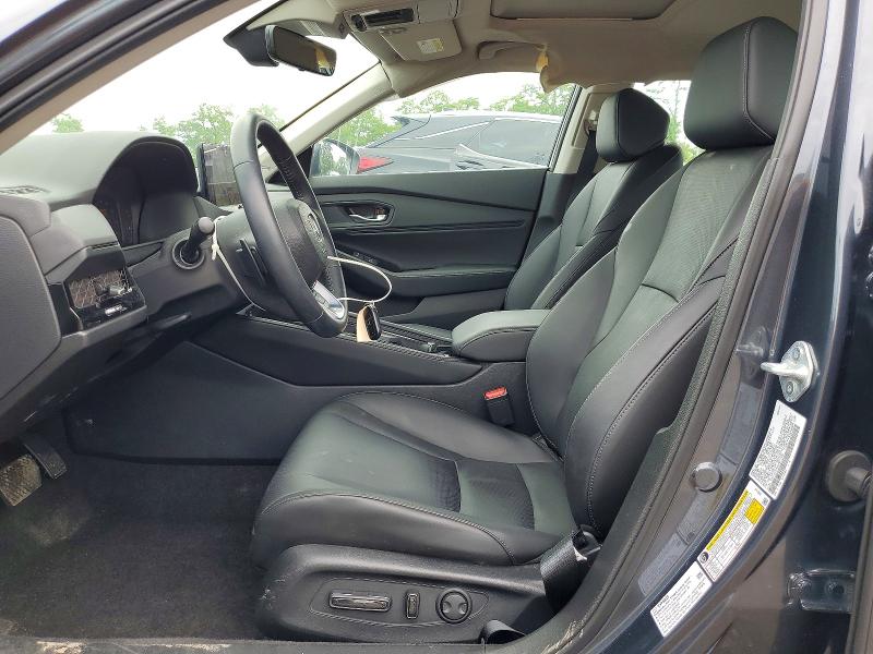 55040766 :رقم المزاد ، 1HGCY2F84SA001990 vin ، 2025 Honda Accord مزاد بيع