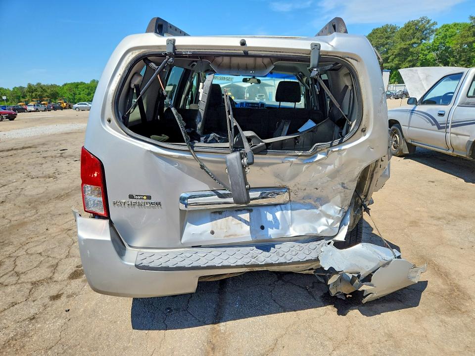 Aukcja sprzedaży 2006 Nissan Pathfinder, vin: 5N1AR18U06C680315, numer aukcji: 52402706