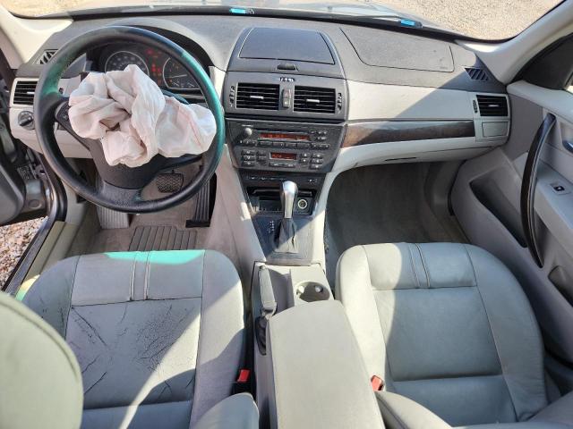 Продажа на аукционе авто 2008 Bmw X3, vin: WBXPC934X8WJ15662, номер лота: 53273436