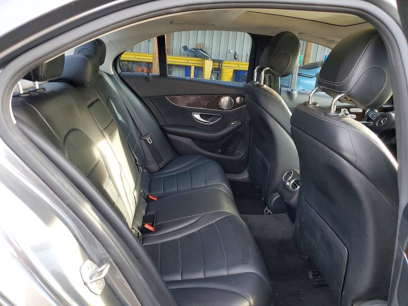 Продажа на аукционе авто 2017 Mercedes-benz C, vin: 55SWF4KB8HU194691, номер лота: 54782906