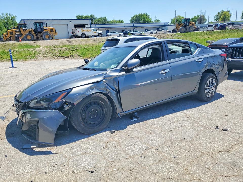 2023 Nissan Altima მანქანა იყიდება აუქციონზე, vin: 1N4BL4BV0PN340221, აუქციონის ნომერი: 52678796
