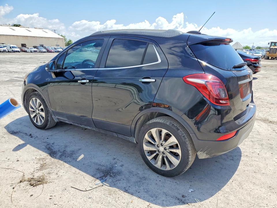 52872606 :رقم المزاد ، KL4CJASB1KB783880 vin ، 2019 Buick Encore مزاد بيع