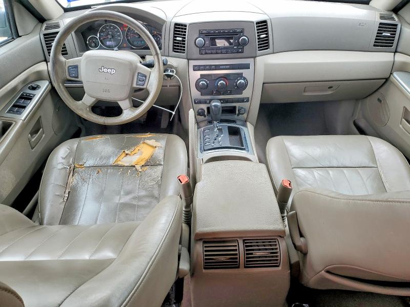 Продажа на аукционе авто 2007 Jeep Grand Cherokee, vin: 1J8GS48K17C534745, номер лота: 52163446