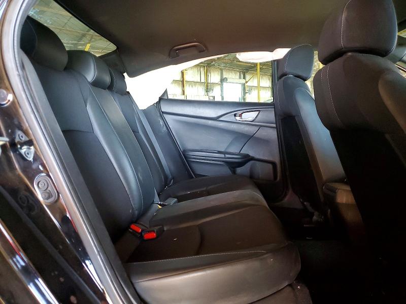Продажа на аукционе авто 2020 Honda Civic, vin: 2HGFC2F80LH569510, номер лота: 52359936