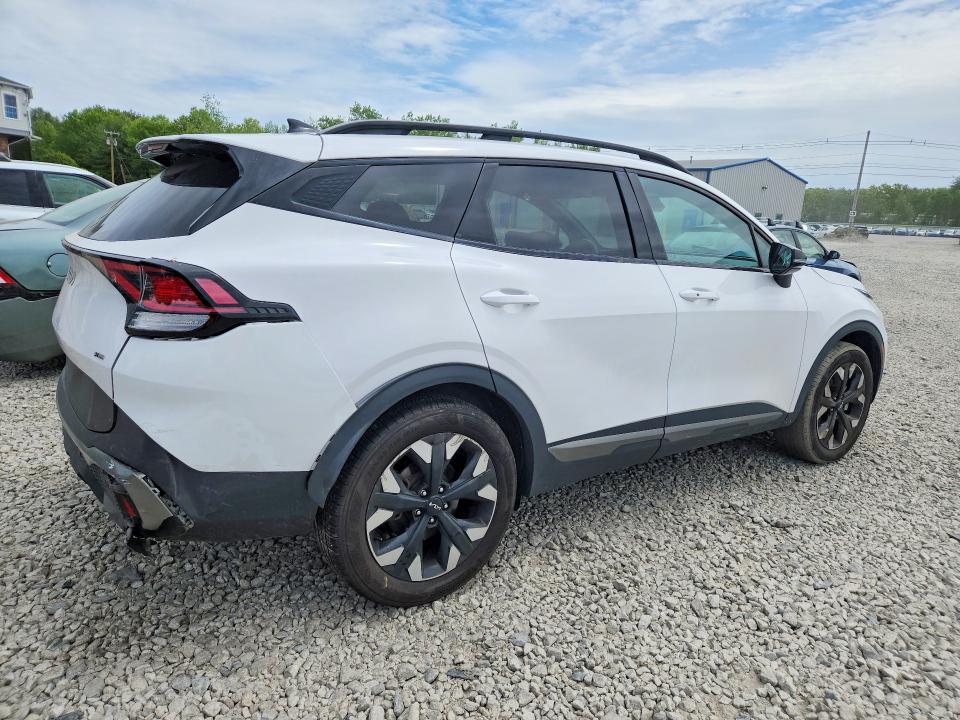 Продажа на аукционе авто 2023 Kia Sportage, vin: 5XYK6CAF2PG005829, номер лота: 54232486