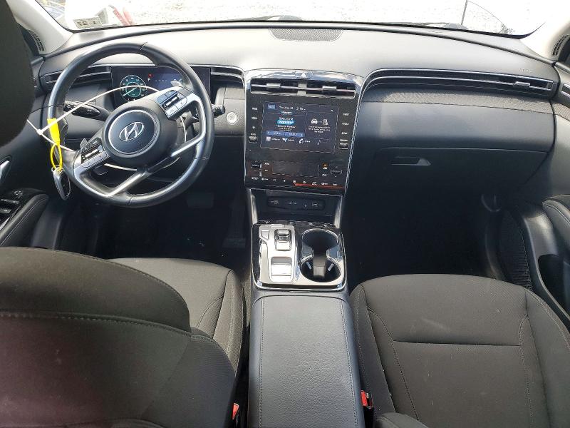 Aukcja sprzedaży 2022 Hyundai Tucson, vin: KM8JFCA1XNU042814, numer aukcji: 55316816