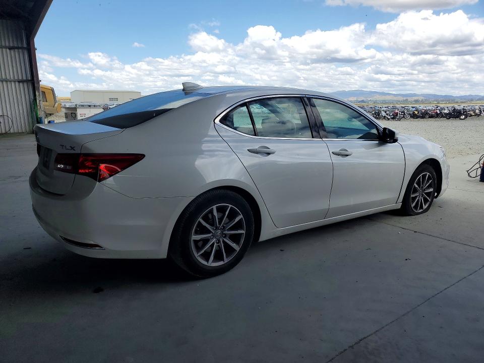 Продаж на аукціоні авто 2019 Acura Tlx, vin: 19UUB1F38KA011135, номер лоту: 54912216