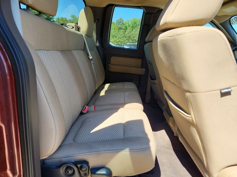 2010 Ford F150 მანქანა იყიდება აუქციონზე, vin: 1FTFX1EV7AFB75862, აუქციონის ნომერი: 49485916