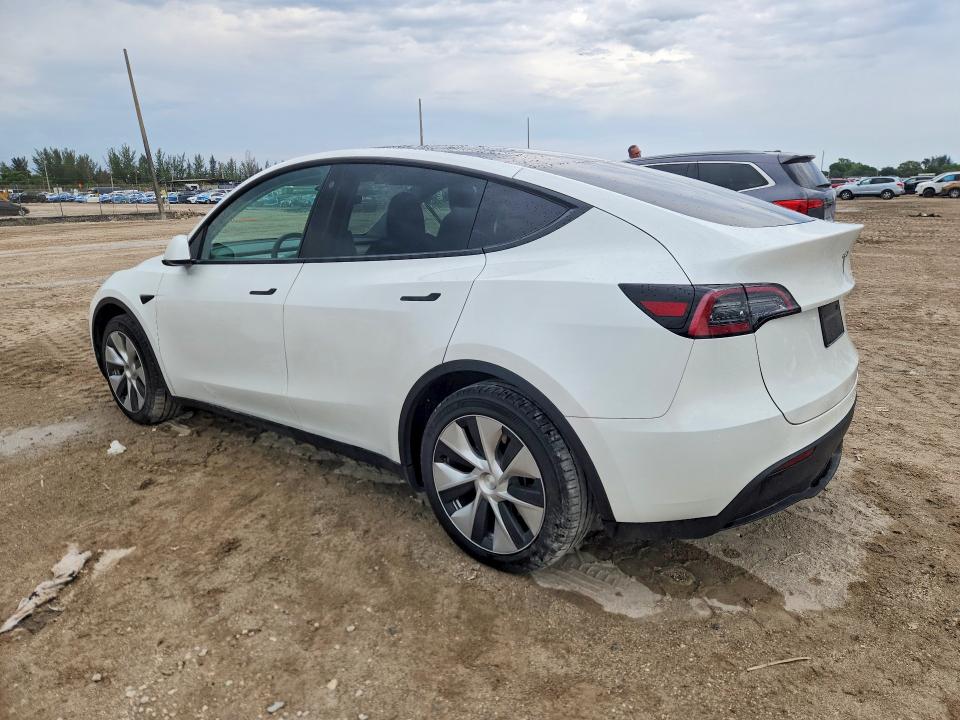 Продажа на аукционе авто 2023 Tesla Model Y, vin: 7SAYGDEE2PF778955, номер лота: 53412496