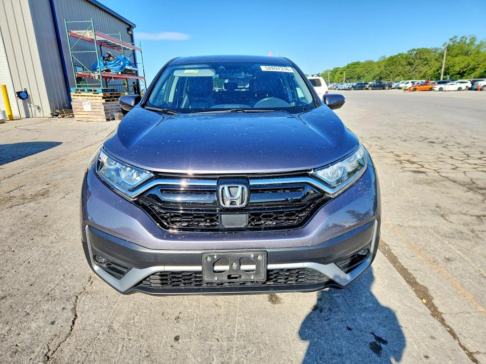 Продаж на аукціоні авто 2020 Honda Cr-v, vin: 2HKRW2H86LH687861, номер лоту: 52897316