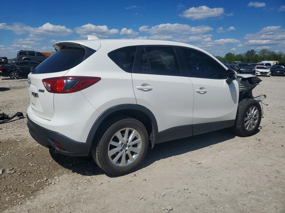 52915116 :رقم المزاد ، JM3KE2CY1E0378351 vin ، 2014 Mazda Cx-5 مزاد بيع