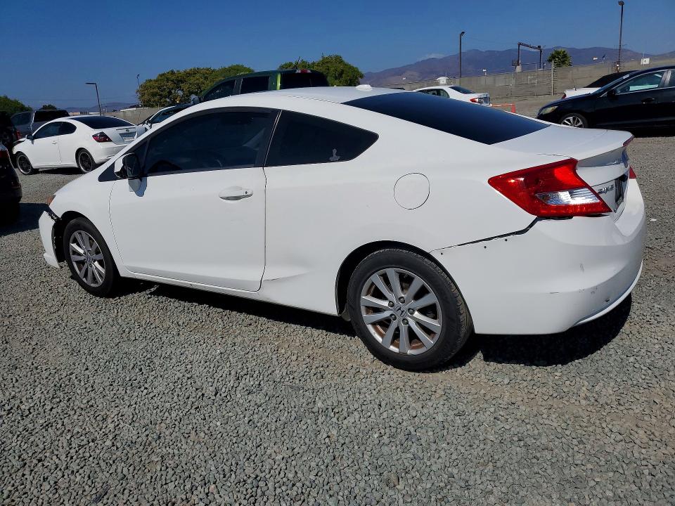 52876576 :رقم المزاد ، 2HGFG3B88CH515484 vin ، 2012 Honda Civic مزاد بيع