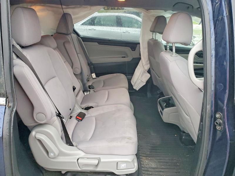 Продаж на аукціоні авто 2019 Honda Odyssey, vin: 5FNRL6H51KB124106, номер лоту: 54089706