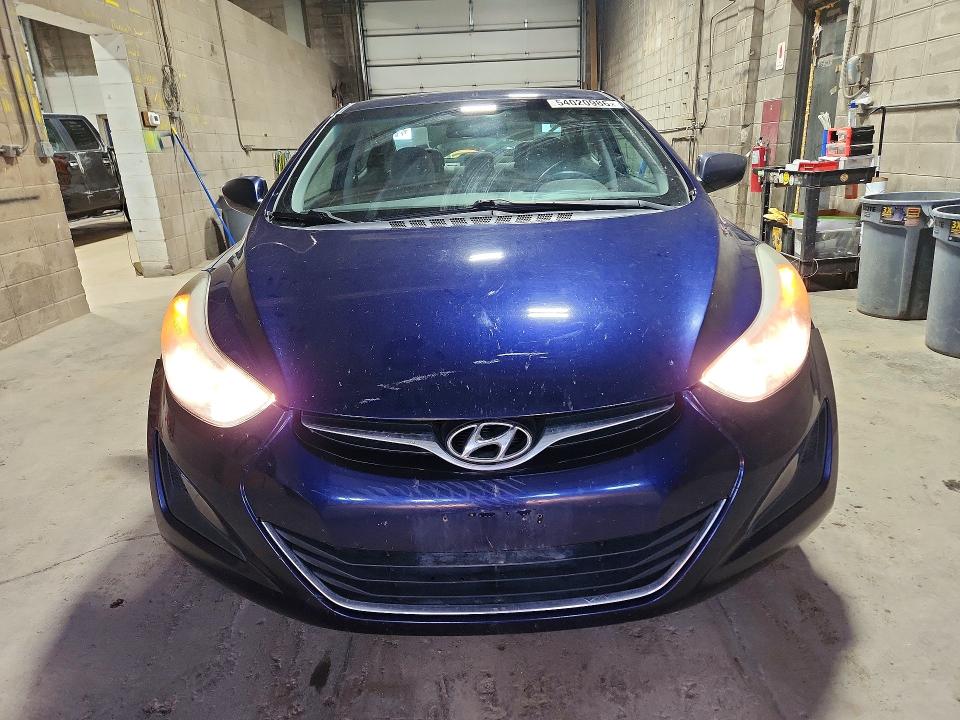 Aukcja sprzedaży 2014 Hyundai Elantra, vin: 5NPDH4AE5EH483541, numer aukcji: 54020986