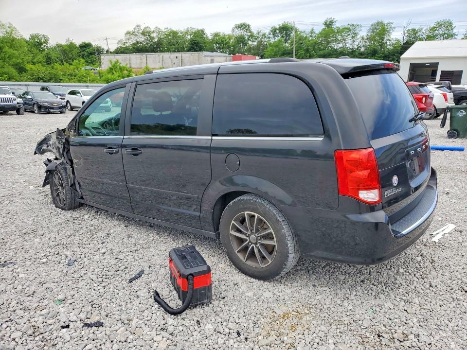 2016 Dodge Grand Caravan მანქანა იყიდება აუქციონზე, vin: 2C4RDGCG4GR357677, აუქციონის ნომერი: 54092436