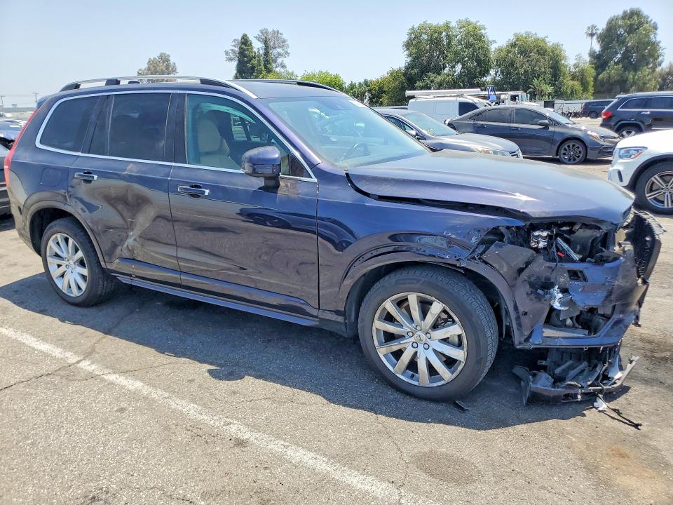 Auction sale of the 2016 Volvo Xc90, vin: YV4A22PK7G1087771, lot number: 54889566