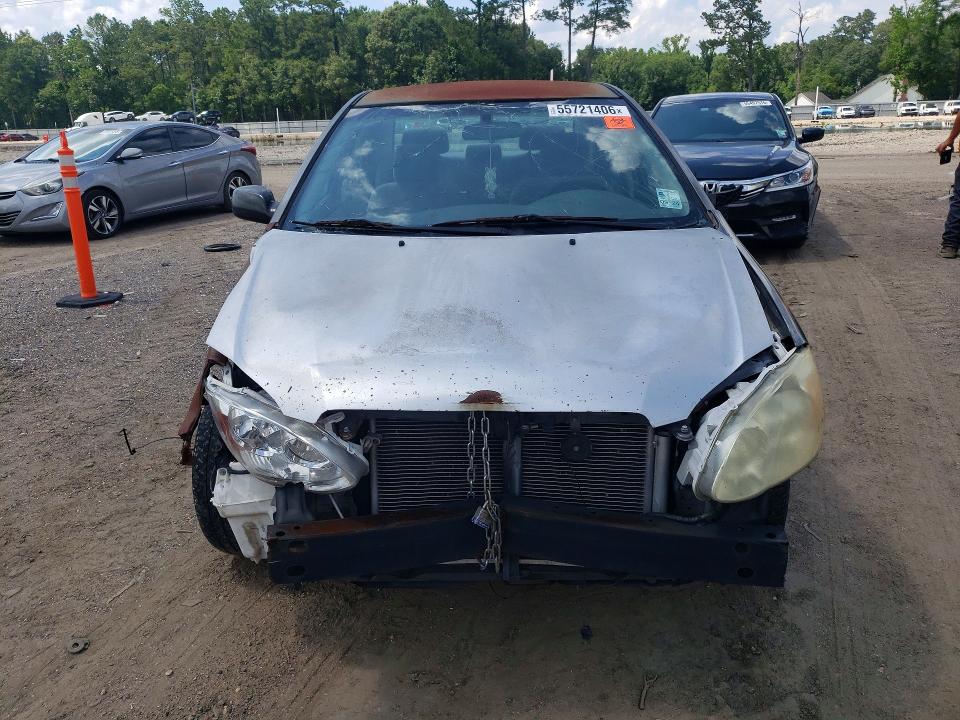 Aukcja sprzedaży 2005 Toyota Corolla, vin: 1NXBR32E15Z457775, numer aukcji: 55721406