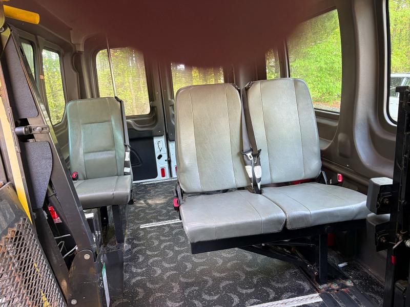 2015 Ford Transit მანქანა იყიდება აუქციონზე, vin: 1FTNR2CM8FKA95460, აუქციონის ნომერი: 54858216