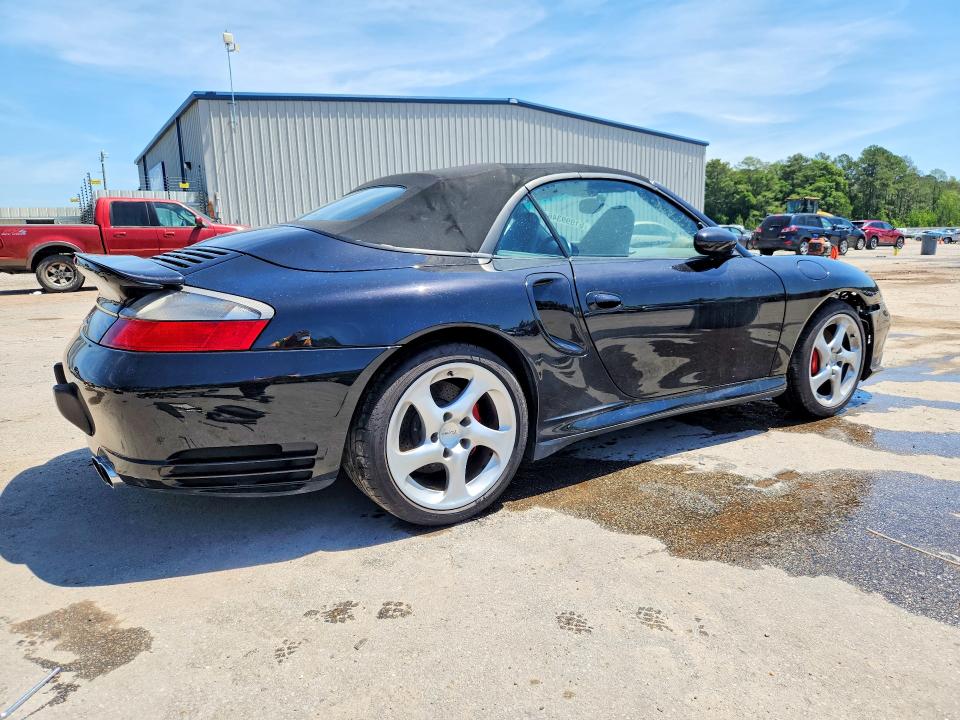 2004 Porsche 911 მანქანა იყიდება აუქციონზე, vin: WP0CB29914S675421, აუქციონის ნომერი: 51999346