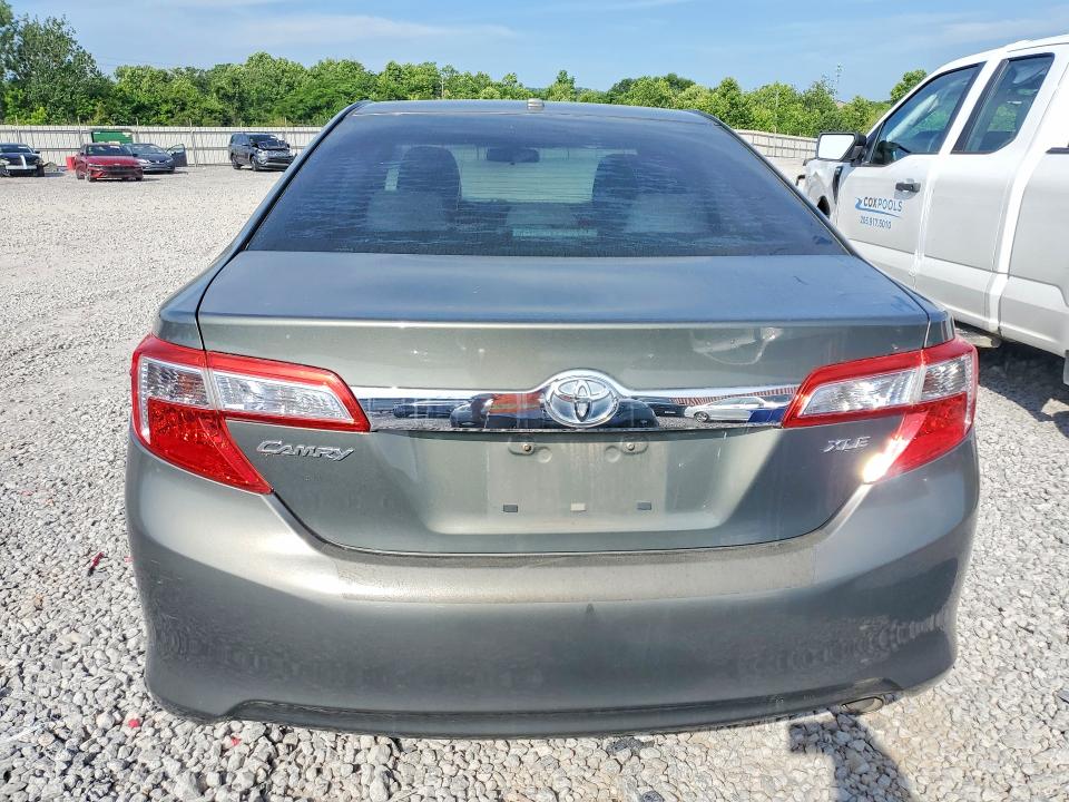 Aukcja sprzedaży 2012 Toyota Camry, vin: 4T1BF1FK8CU594738, numer aukcji: 53262146