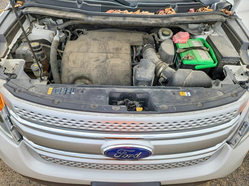 54732186 :رقم المزاد ، 1FM5K8D88EGA42117 vin ، 2014 Ford Explorer مزاد بيع