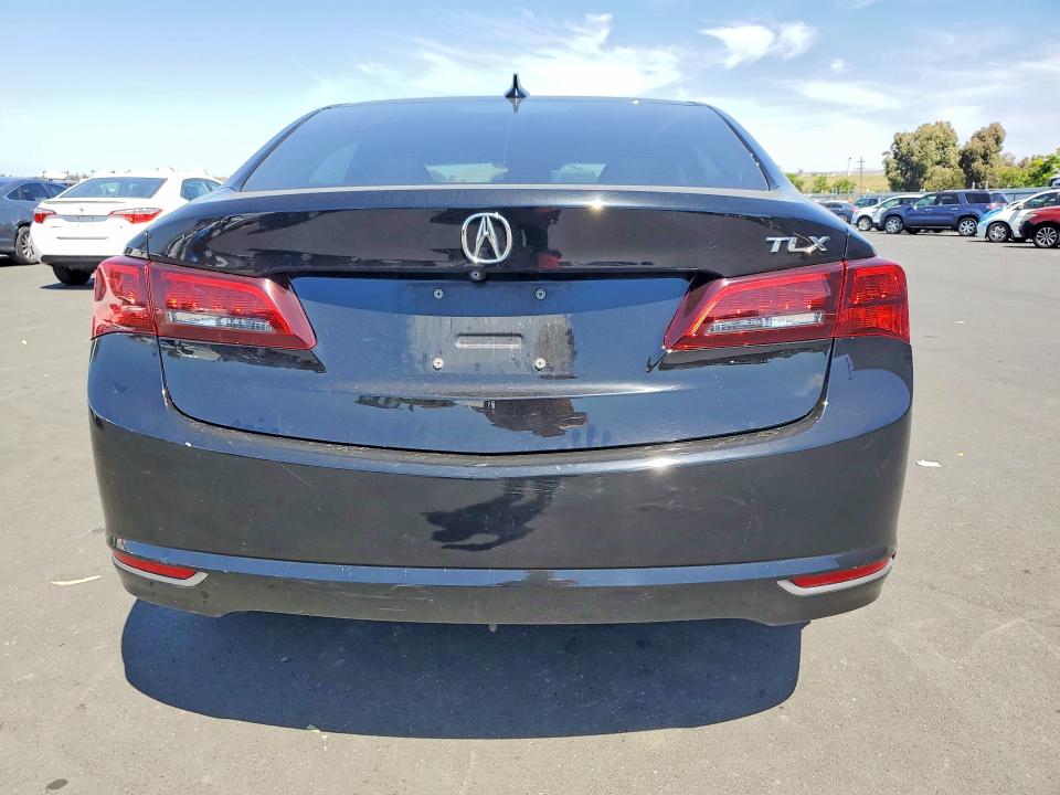 51723536 :رقم المزاد ، 19UUB2F5XGA006243 vin ، 2016 Acura Tlx Tech مزاد بيع