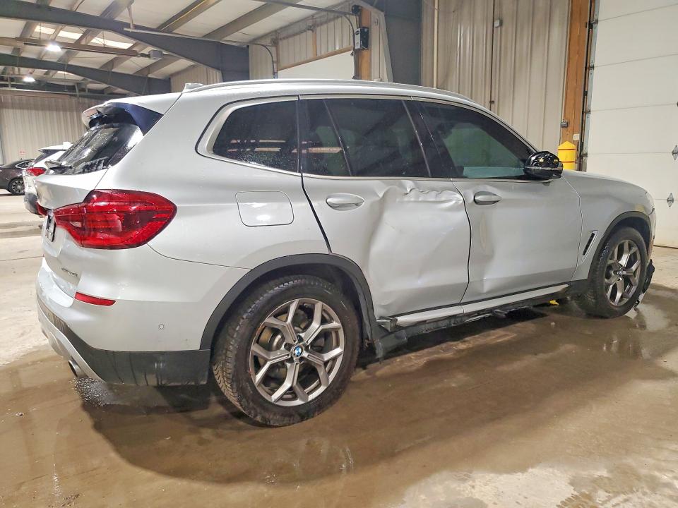 Aukcja sprzedaży 2021 Bmw X3, vin: 5UXTY3C02M9F52072, numer aukcji: 54057916