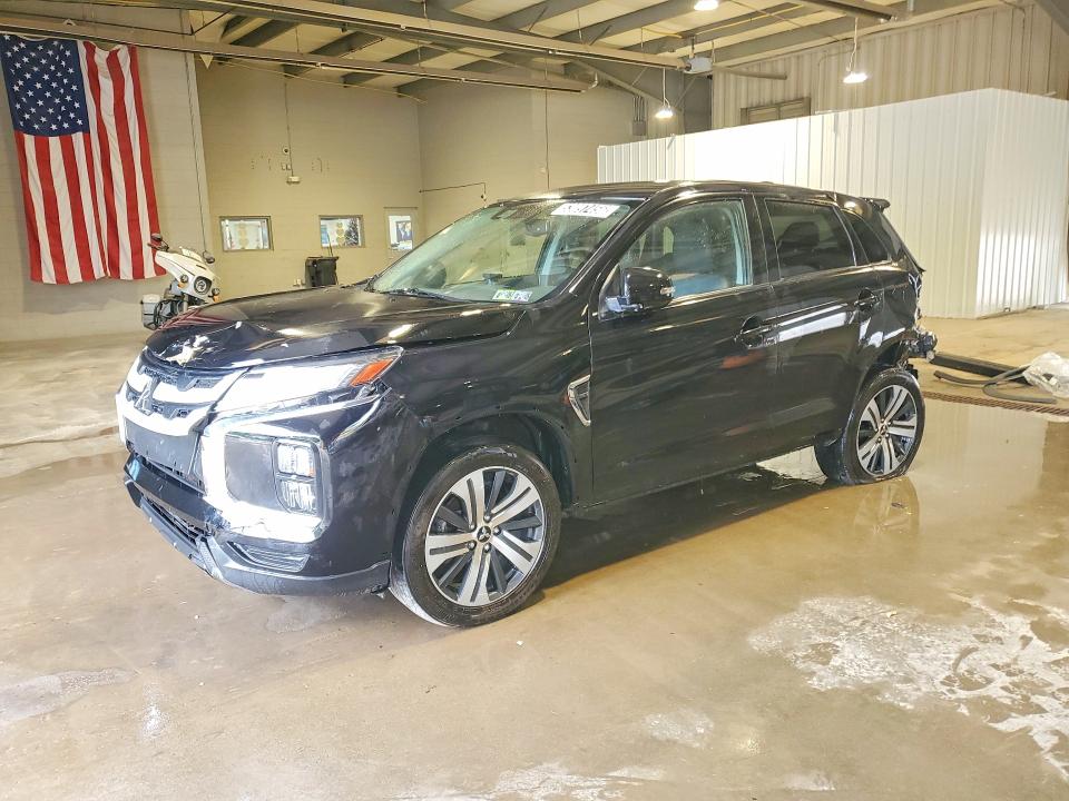 Aukcja sprzedaży 2022 Mitsubishi Outlander Sport, vin: JA4APVAU2NU000381, numer aukcji: 53097456