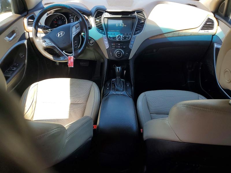 53245326 :رقم المزاد ، KM8SRDHF2FU096578 vin ، 2015 Hyundai Santa Fe مزاد بيع