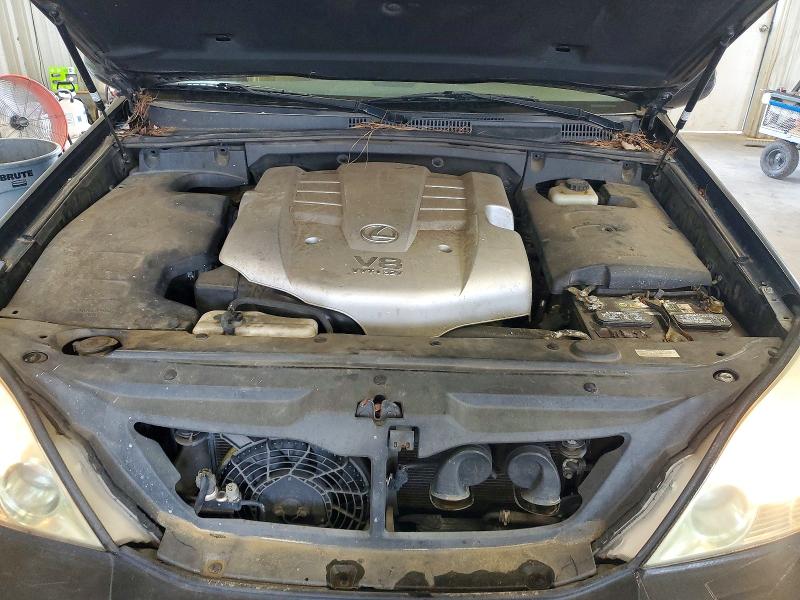 2007 Lexus Gx მანქანა იყიდება აუქციონზე, vin: JTJBT20X370145064, აუქციონის ნომერი: 54261086