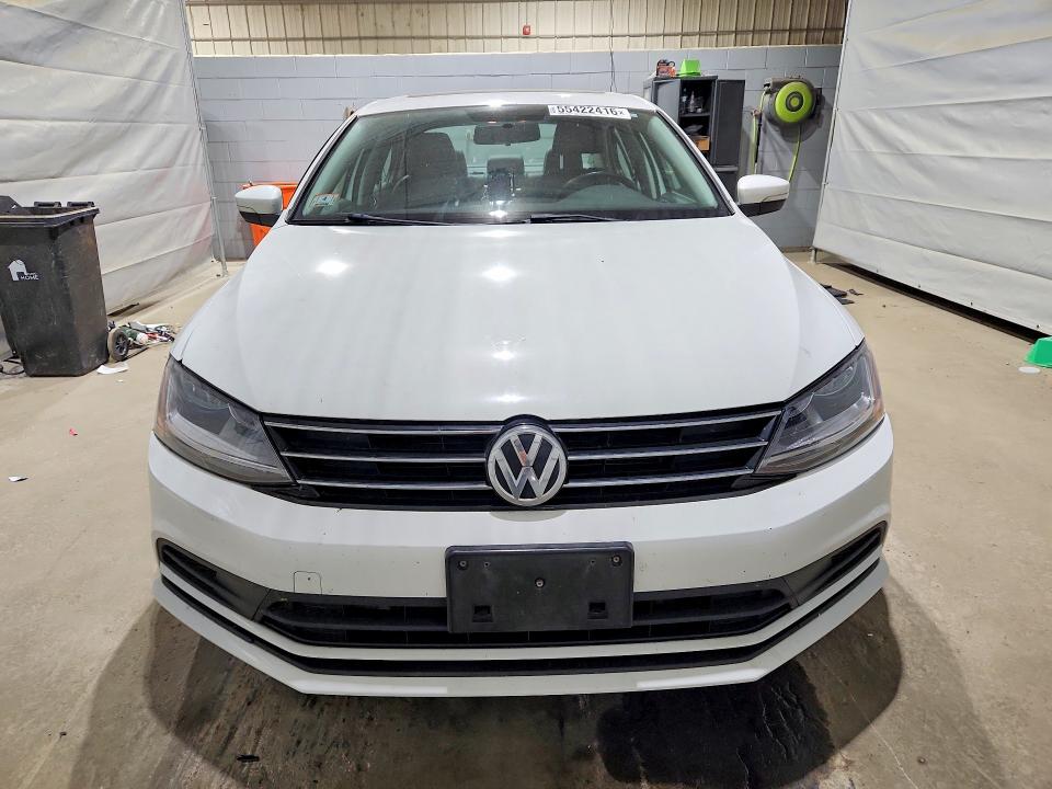 2017 Volkswagen Jetta მანქანა იყიდება აუქციონზე, vin: 3VWB67AJ7HM327184, აუქციონის ნომერი: 55422416