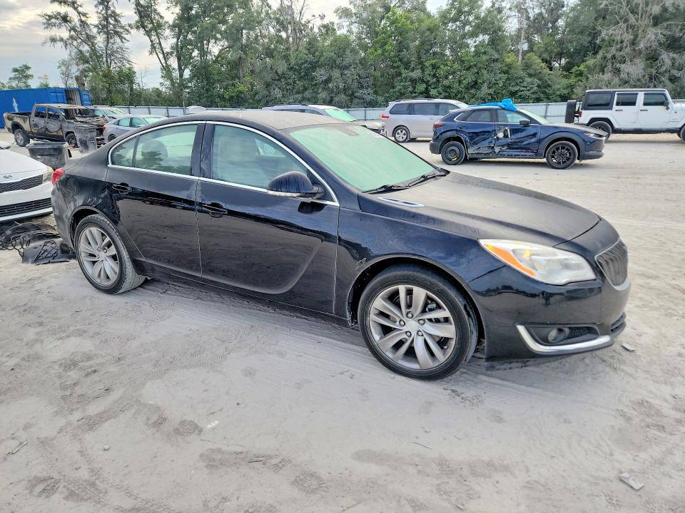 2016 Buick Regal მანქანა იყიდება აუქციონზე, vin: 2G4GK5EX1G9110465, აუქციონის ნომერი: 51620376