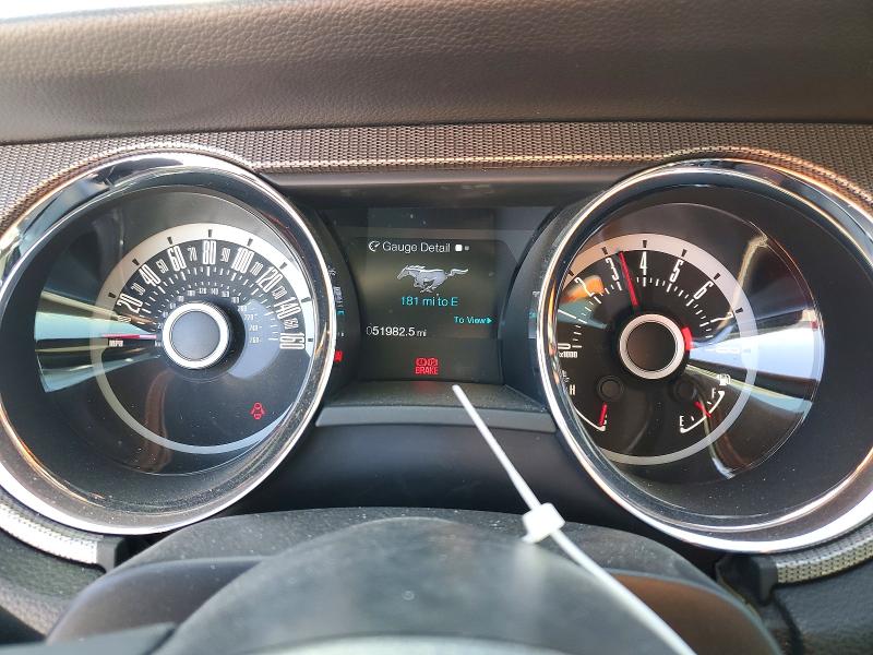 2013 Ford Mustang მანქანა იყიდება აუქციონზე, vin: 1ZVBP8FF9D5252981, აუქციონის ნომერი: 54652136