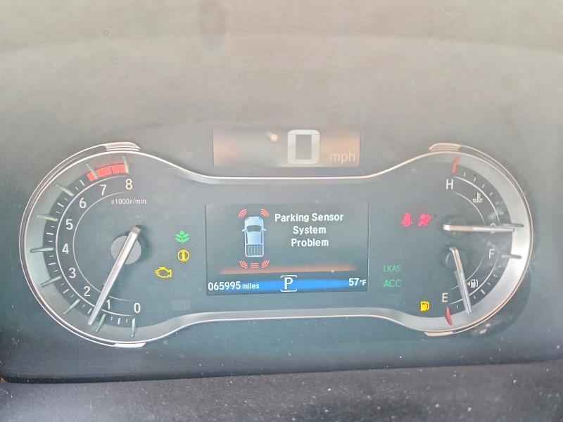 2023 Honda Ridgeline მანქანა იყიდება აუქციონზე, vin: 5FPYK3F72PB026038, აუქციონის ნომერი: 54274026