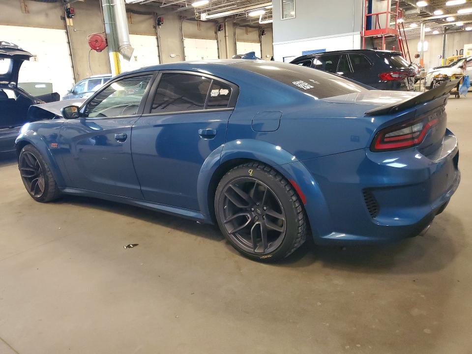 2021 Dodge Charger მანქანა იყიდება აუქციონზე, vin: 2C3CDXGJ4MH508826, აუქციონის ნომერი: 55392396