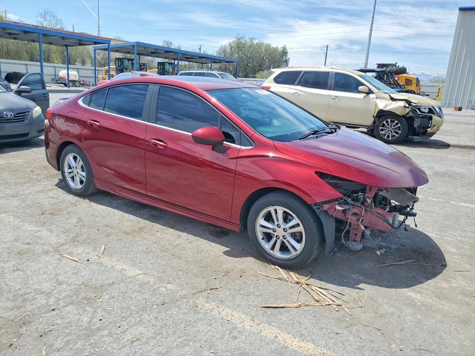 Продажа на аукционе авто 2016 Chevrolet Cruze, vin: 1G1BE5SM2G7303301, номер лота: 52320766