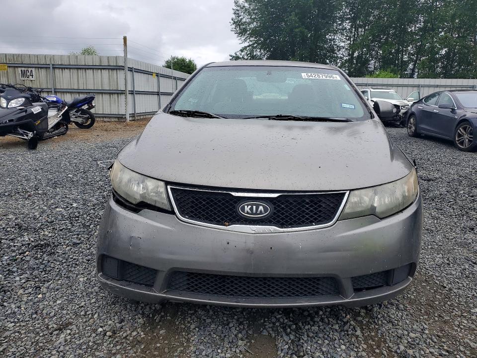 Aukcja sprzedaży 2010 Kia Forte, vin: KNAFU4A2XA5809660, numer aukcji: 54287996