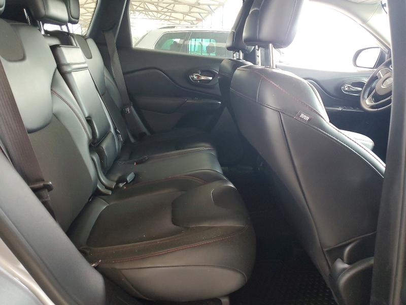 Продажа на аукционе авто 2017 Jeep Cherokee, vin: 1C4PJMBS8HW538651, номер лота: 55132456