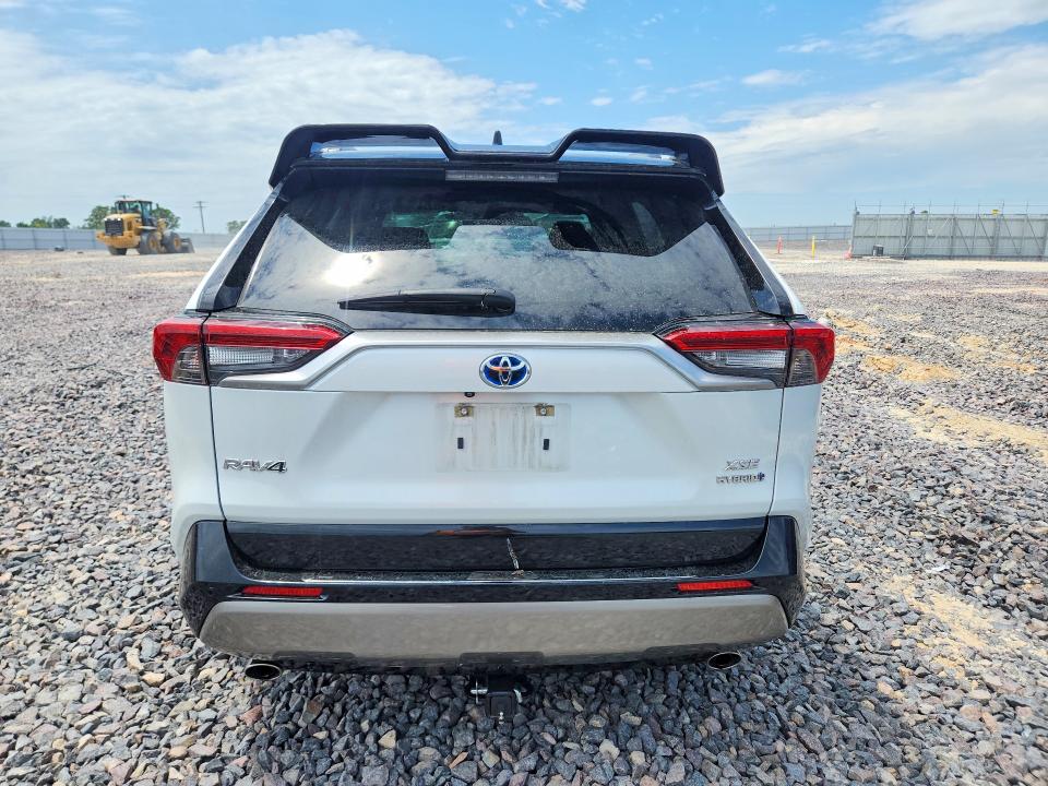 Продажа на аукционе авто 2023 Toyota Rav4, vin: JTME6RFV4PJ037617, номер лота: 54139276