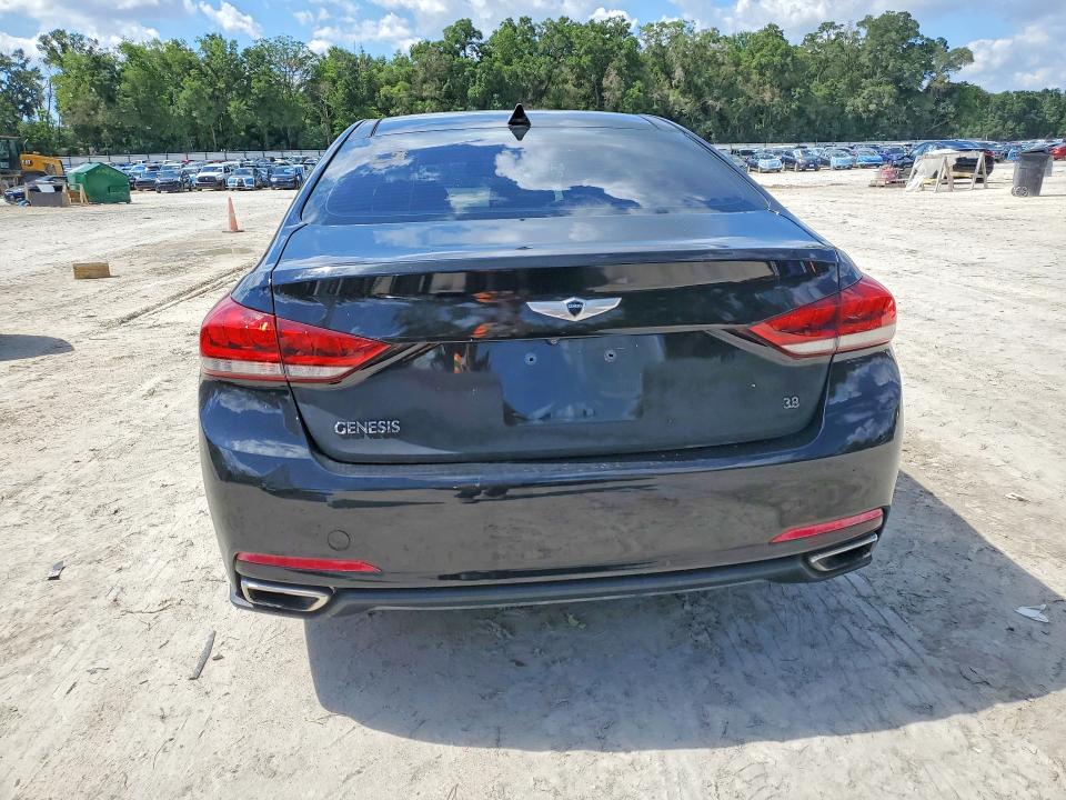 Aukcja sprzedaży 2015 Hyundai Genesis, vin: KMHGN4JE1FU093948, numer aukcji: 53555176