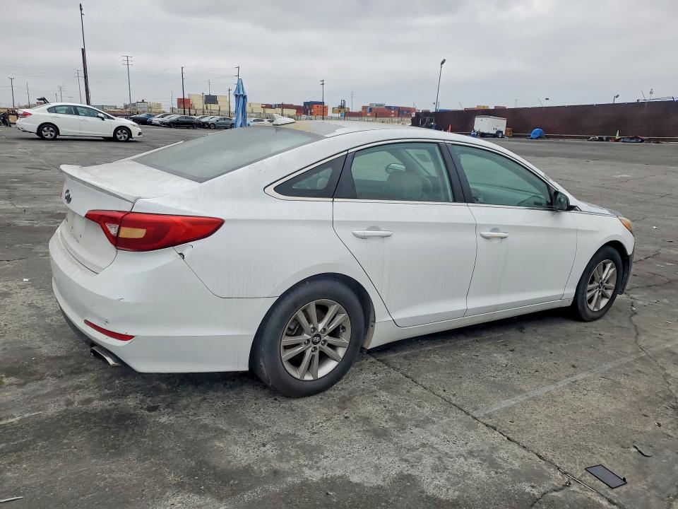 Aukcja sprzedaży 2017 Hyundai Sonata, vin: 5NPE24AF8HH450911, numer aukcji: 52838706