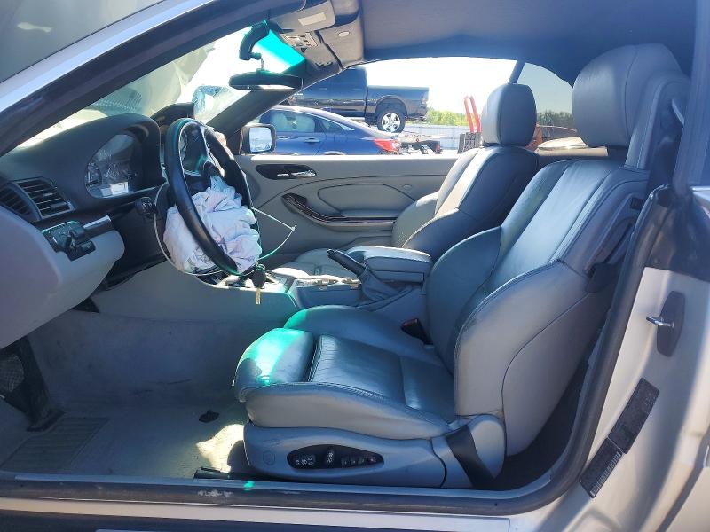 Продаж на аукціоні авто 2002 Bmw 325, vin: WBABS33412PG87115, номер лоту: 55108586