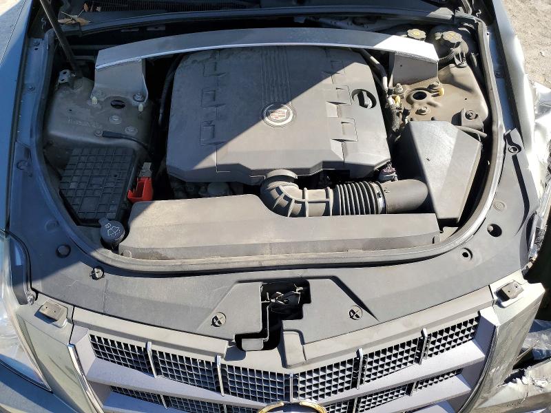 Aukcja sprzedaży 2011 Cadillac Cts, vin: 1G6DL5EY4B0130163, numer aukcji: 54250336