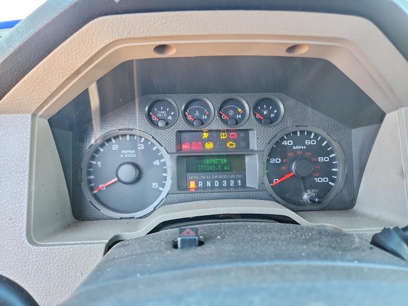 Aukcja sprzedaży 2010 Ford F250, vin: 1FTSW2AR0AEA74488, numer aukcji: 54155456
