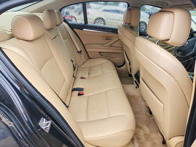 Продаж на аукціоні авто 2012 Bmw 535, vin: WBAFU7C53CDU57071, номер лоту: 52948226