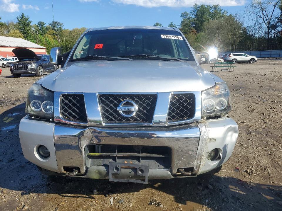 Aukcja sprzedaży 2004 Nissan Titan, vin: 1N6AA07B14N518990, numer aukcji: 52953126