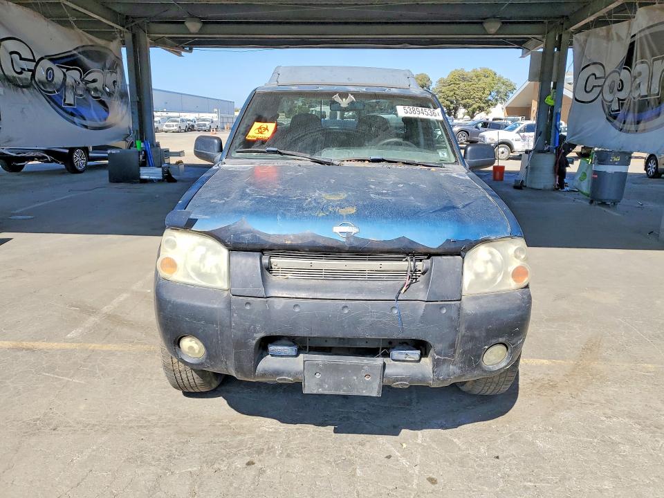 Продажа на аукционе авто 2001 Nissan Frontier, vin: 1N6ED27T51C308008, номер лота: 53894536