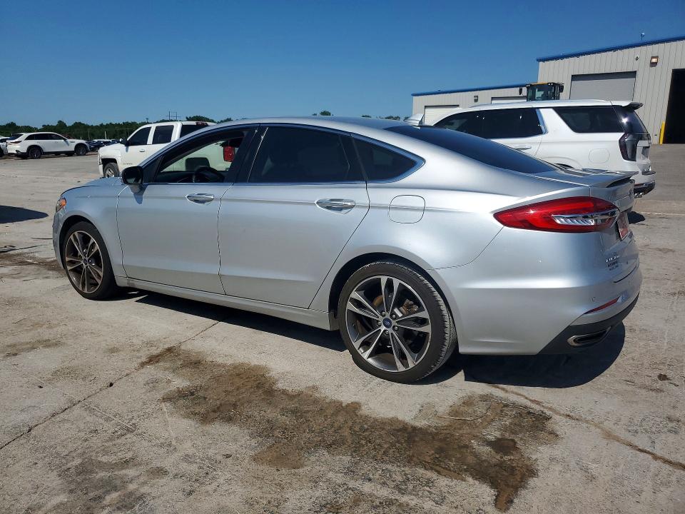 Aukcja sprzedaży 2019 Ford Fusion, vin: 3FA6P0K95KR184930, numer aukcji: 53406786