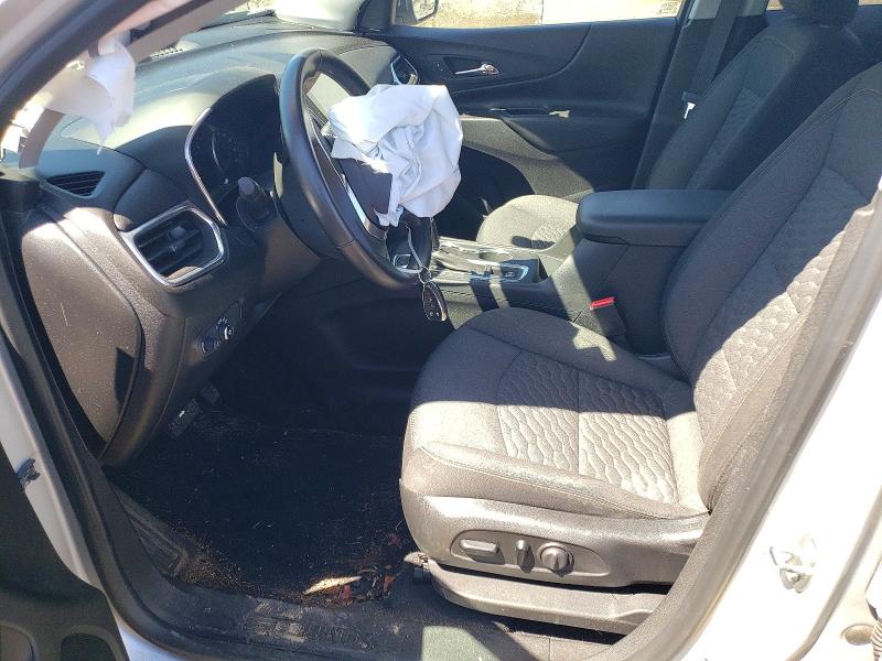 Продажа на аукционе авто 2019 Chevrolet Equinox, vin: 2GNAXVEX2K6271677, номер лота: 52307296